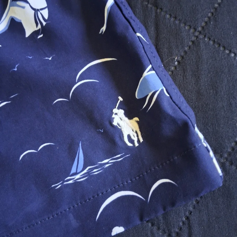 Polo Ralph Lauren Swimwear Men's Size Large X 6